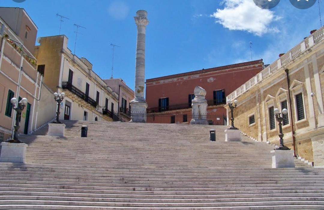 Salento vacanze Brindisi Esterno foto