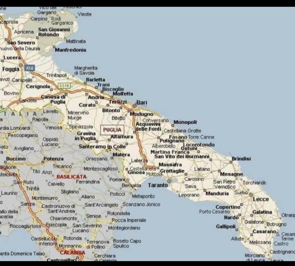 Salento vacanze Brindisi Esterno foto